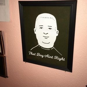 Meet your Posher, Henry